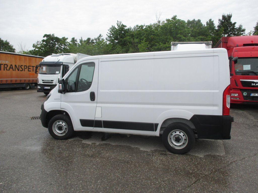 Fiat Ducato L1H1 - فان: صور 3 Fiat Ducato L1H1 - فان: صور 3