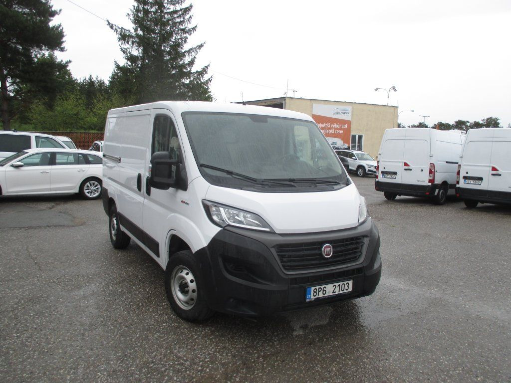 Fiat Ducato L1H1 - فان: صور 1 Fiat Ducato L1H1 - فان: صور 1