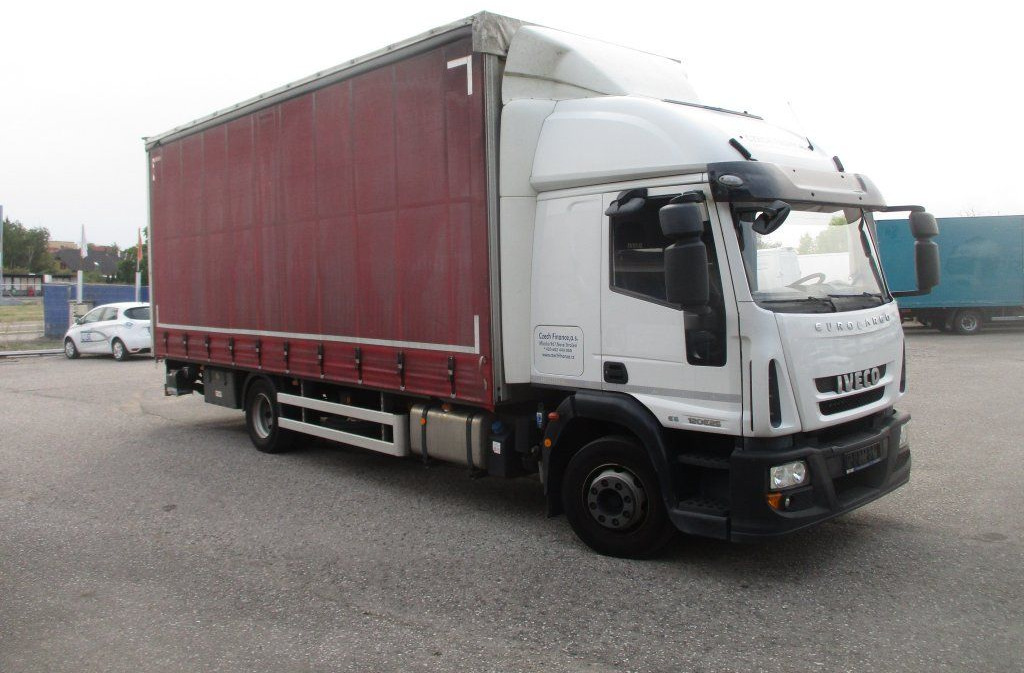Iveco 120E25, 1 Liege, E6 - شاحنة ستارة: صور 2 Iveco 120E25, 1 Liege, E6 - شاحنة ستارة: صور 2
