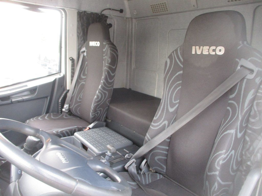 Iveco 120E25, 1 Liege, E6 - شاحنة ستارة: صور 5 Iveco 120E25, 1 Liege, E6 - شاحنة ستارة: صور 5