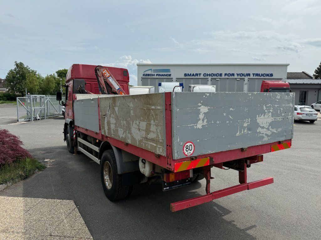 Iveco 190E35 EURO 1 Kran PM10 - شاحنة كرين: صور 5 Iveco 190E35 EURO 1 Kran PM10 - شاحنة كرين: صور 5