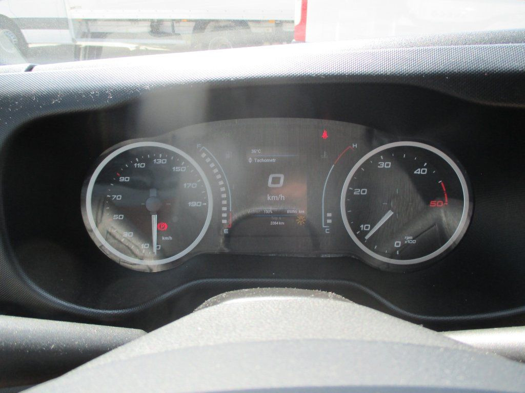 الشاحنات الصغيرة صندوق مغلق Iveco 35C16 Daily EURO 6: صور 11