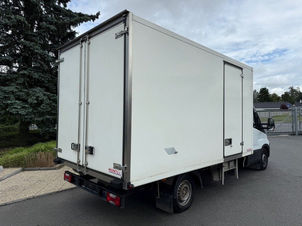 Iveco 35S16 Daily - الشاحنات الصغيرة المبردة: صور 4 Iveco 35S16 Daily - الشاحنات الصغيرة المبردة: صور 4