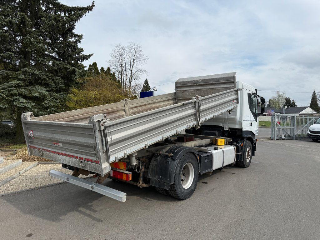 Iveco AS190E45 Stralis S3 EEV - قلابات: صور 2 Iveco AS190E45 Stralis S3 EEV - قلابات: صور 2