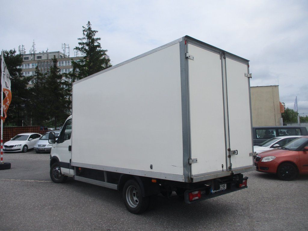 Iveco Daily 35C15 - الشاحنات الصغيرة المبردة: صور 3 Iveco Daily 35C15 - الشاحنات الصغيرة المبردة: صور 3