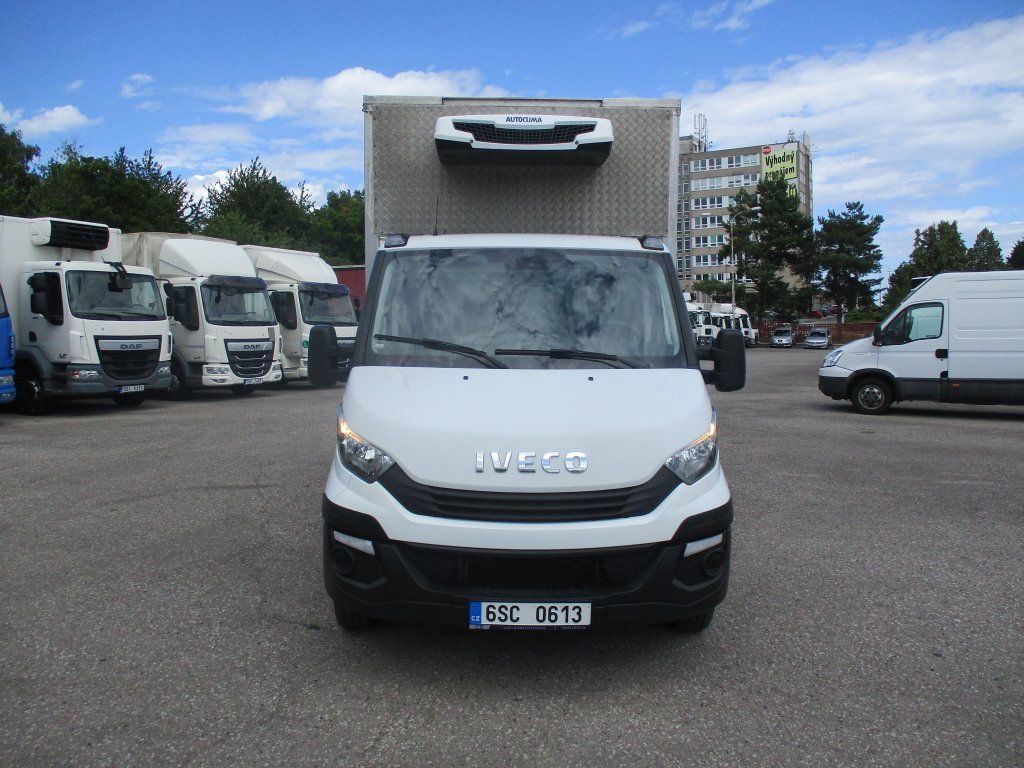 Iveco Daily 35C16 Dhollandia - الشاحنات الصغيرة المبردة: صور 2 Iveco Daily 35C16 Dhollandia - الشاحنات الصغيرة المبردة: صور 2