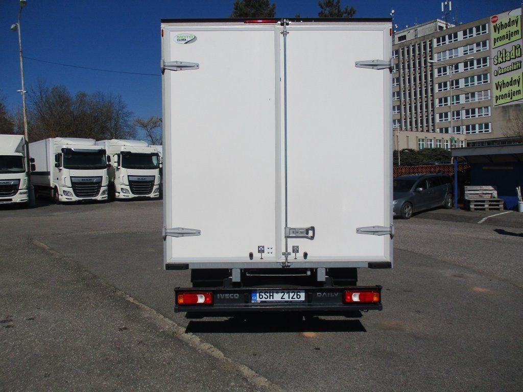 الشاحنات الصغيرة المبردة جديد Iveco Daily 35C16: صور 6 الشاحنات الصغيرة المبردة جديد Iveco Daily 35C16: صور 6