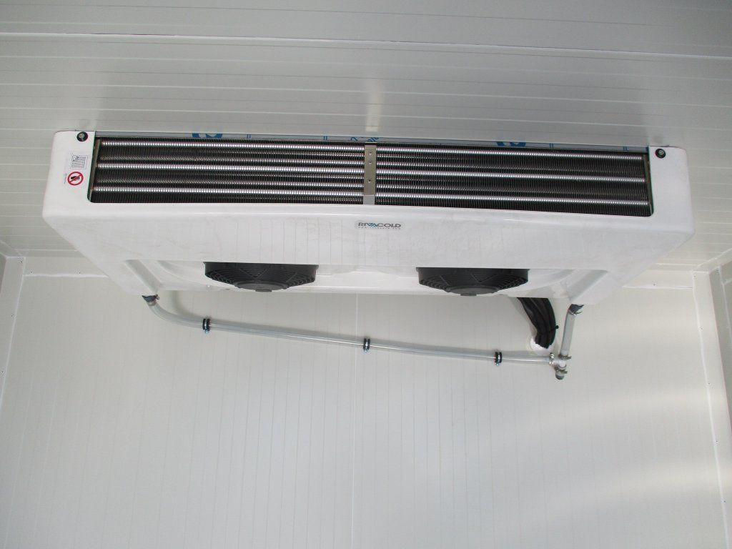 الشاحنات الصغيرة المبردة جديد Iveco Daily 35C16: صور 9 الشاحنات الصغيرة المبردة جديد Iveco Daily 35C16: صور 9