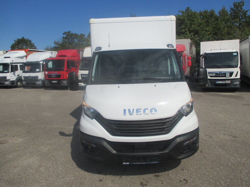 Iveco Daily 35C16 - الشاحنات الصغيرة صندوق مغلق: صور 2 Iveco Daily 35C16 - الشاحنات الصغيرة صندوق مغلق: صور 2