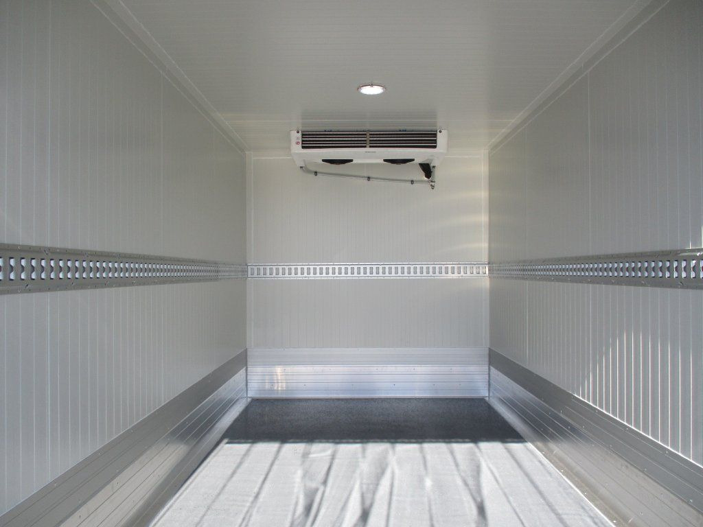 الشاحنات الصغيرة المبردة جديد Iveco Daily 35C16: صور 8 الشاحنات الصغيرة المبردة جديد Iveco Daily 35C16: صور 8