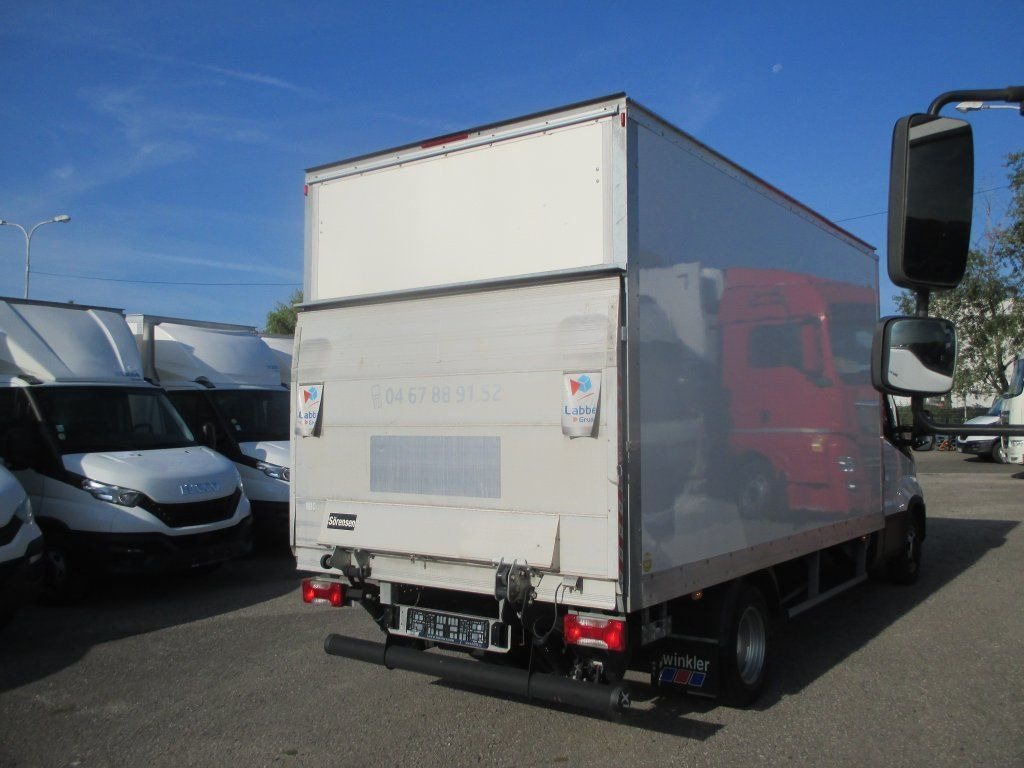 Iveco Daily 35C16 - الشاحنات الصغيرة صندوق مغلق: صور 5 Iveco Daily 35C16 - الشاحنات الصغيرة صندوق مغلق: صور 5
