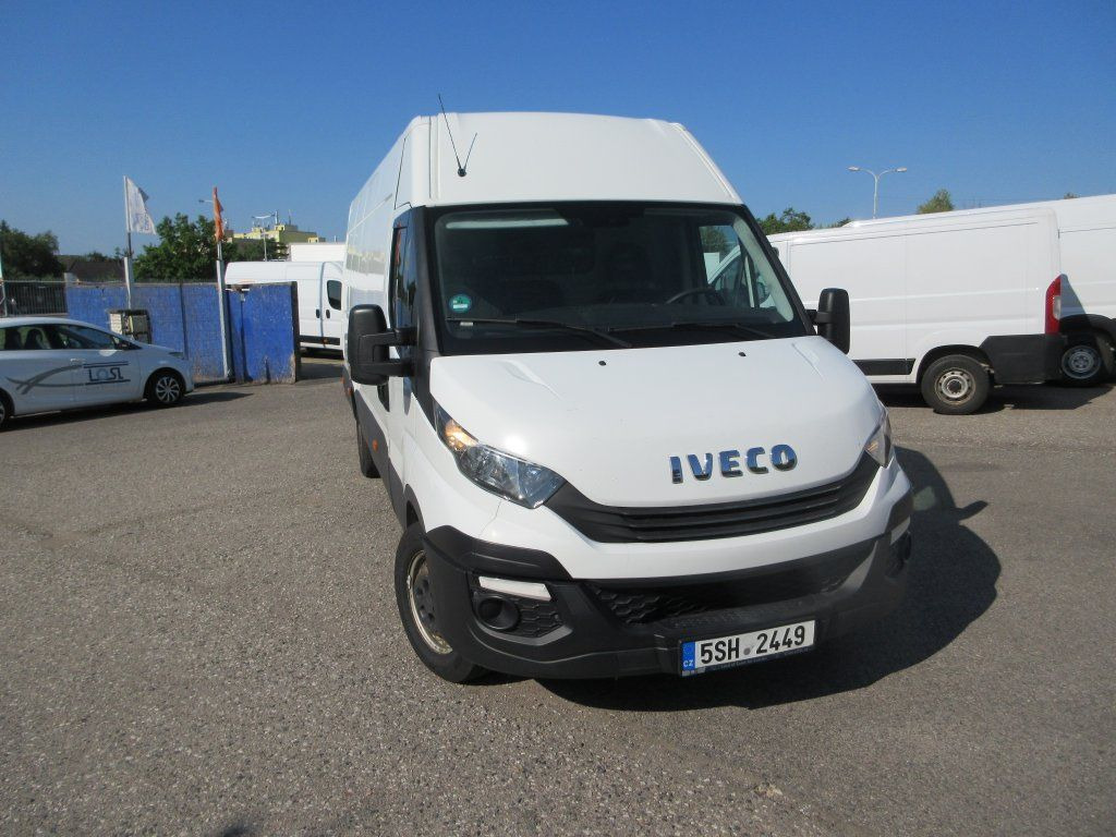 Iveco Daily 35S16 Hi Matic - فان: صور 4 Iveco Daily 35S16 Hi Matic - فان: صور 4