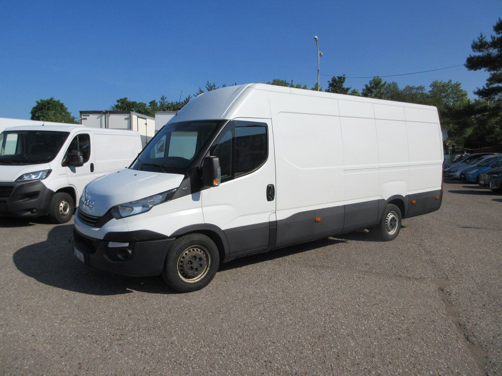 Iveco Daily 35S16 Hi Matic - فان: صور 3 Iveco Daily 35S16 Hi Matic - فان: صور 3