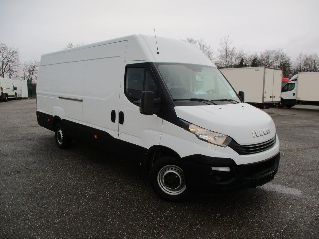 Iveco Daily 35S16 Hi Matic - فان: صور 2 Iveco Daily 35S16 Hi Matic - فان: صور 2