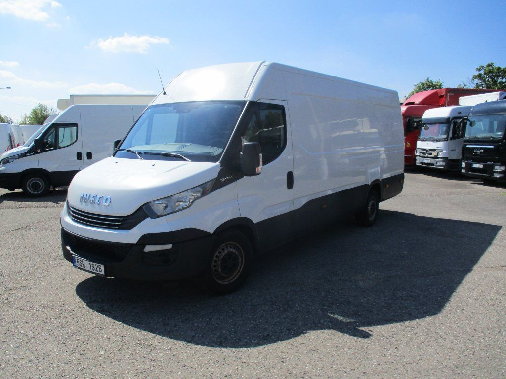 Iveco Daily 35S16 maxi - فان: صور 2 Iveco Daily 35S16 maxi - فان: صور 2