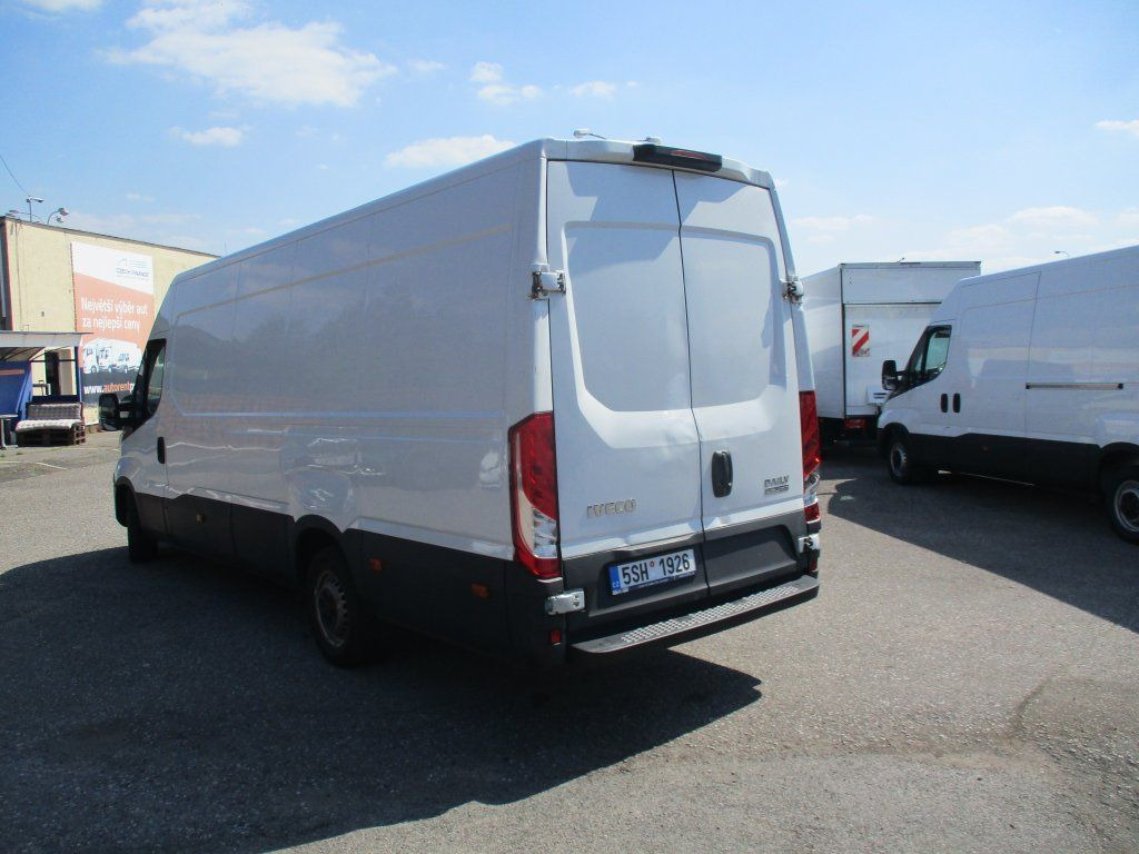 Iveco Daily 35S16 maxi - فان: صور 3 Iveco Daily 35S16 maxi - فان: صور 3