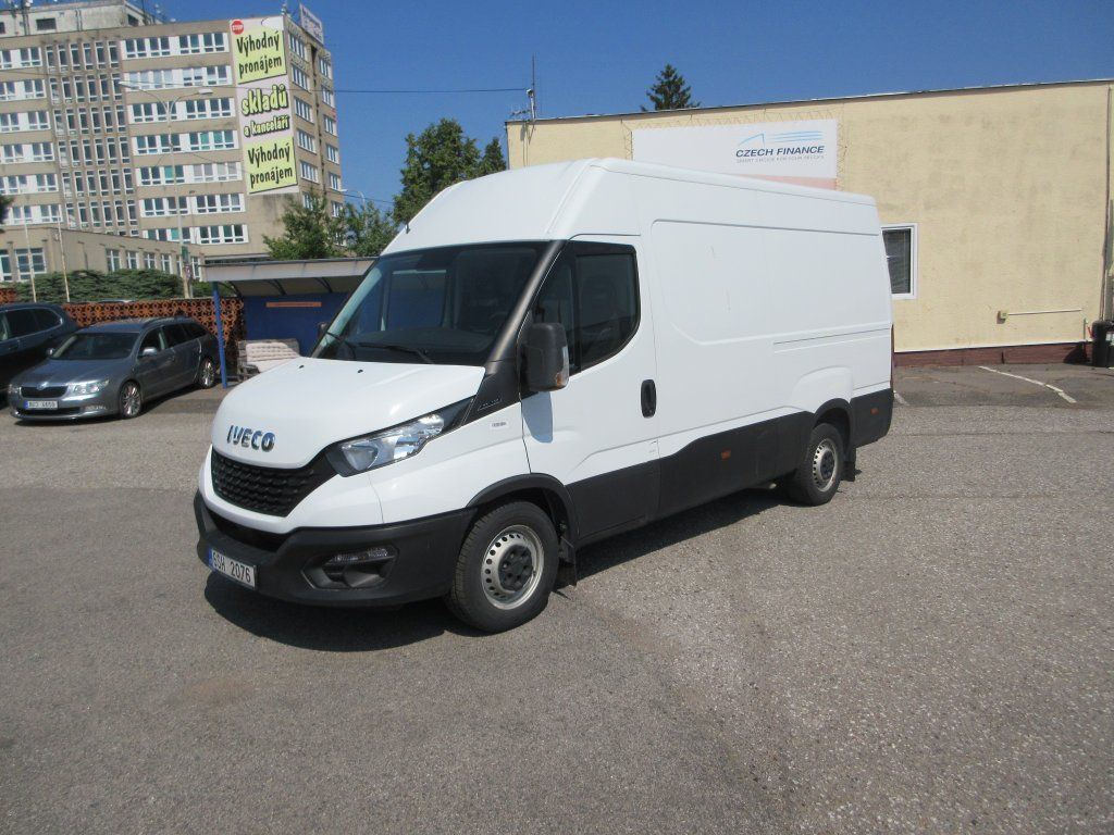 Iveco Daily 35S16 - فان: صور 2 Iveco Daily 35S16 - فان: صور 2