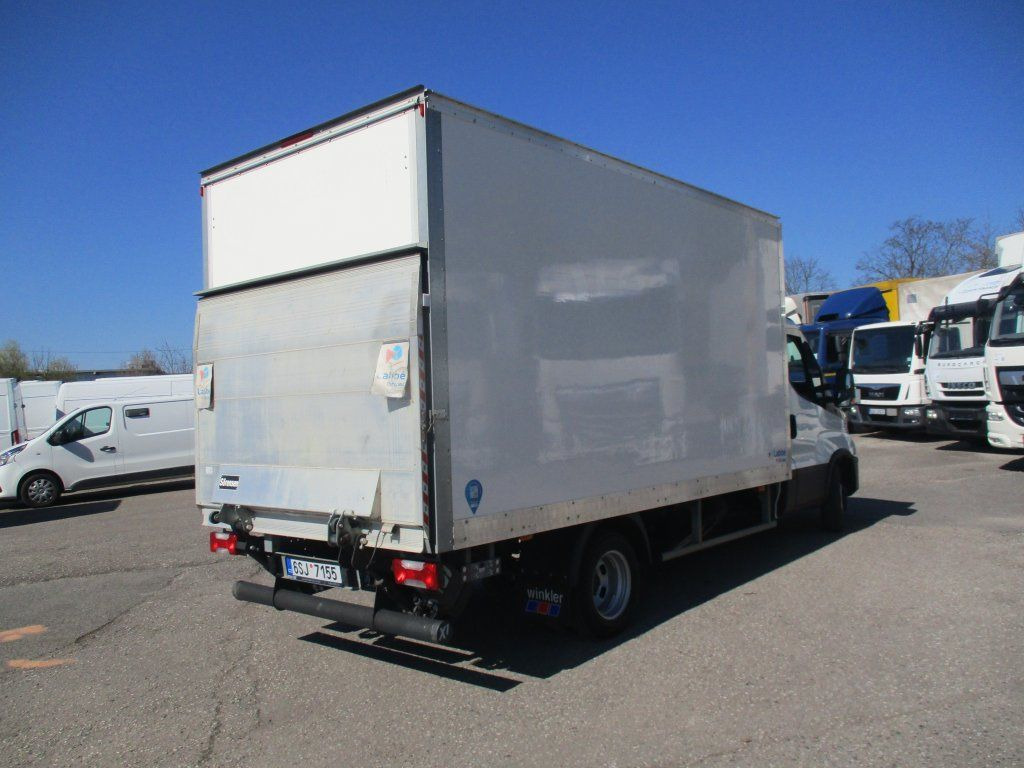 Iveco Daily 35c16 3.0l - الشاحنات الصغيرة صندوق مغلق: صور 5 Iveco Daily 35c16 3.0l - الشاحنات الصغيرة صندوق مغلق: صور 5