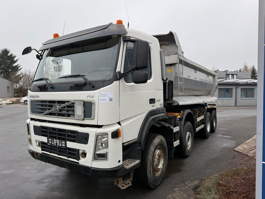 Iveco FM440 8x6 - قلابات: صور 2 Iveco FM440 8x6 - قلابات: صور 2