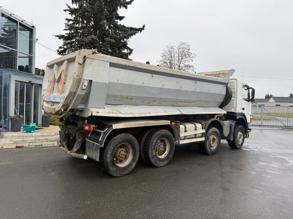 Iveco FM440 8x6 - قلابات: صور 5 Iveco FM440 8x6 - قلابات: صور 5