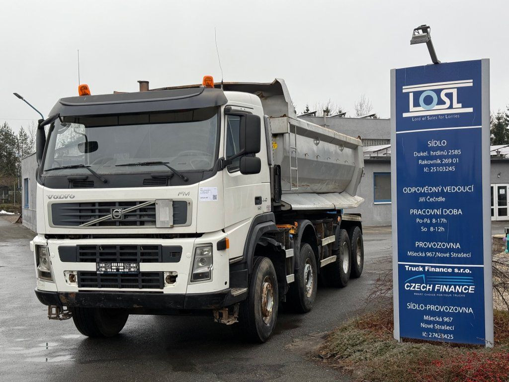 Iveco FM440 8x6 - قلابات: صور 1 Iveco FM440 8x6 - قلابات: صور 1