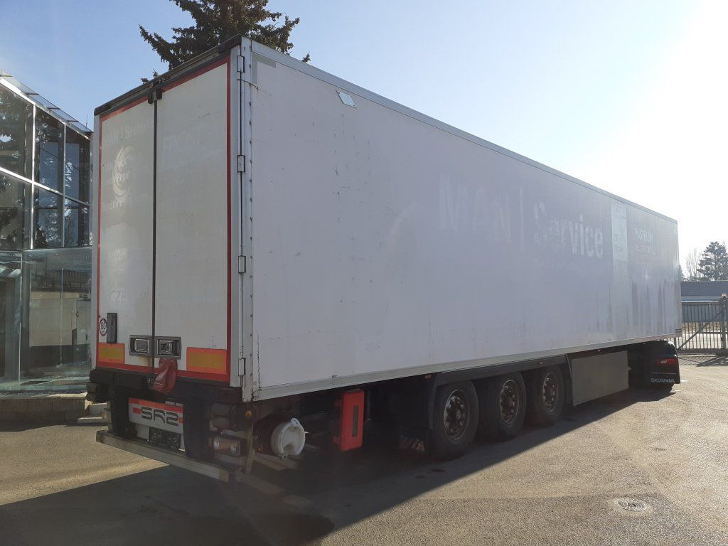 Lamberet LVF S3 Carrier Maxima 1300 - بصندوق مغلق نصف مقطورة: صور 5 Lamberet LVF S3 Carrier Maxima 1300 - بصندوق مغلق نصف مقطورة: صور 5