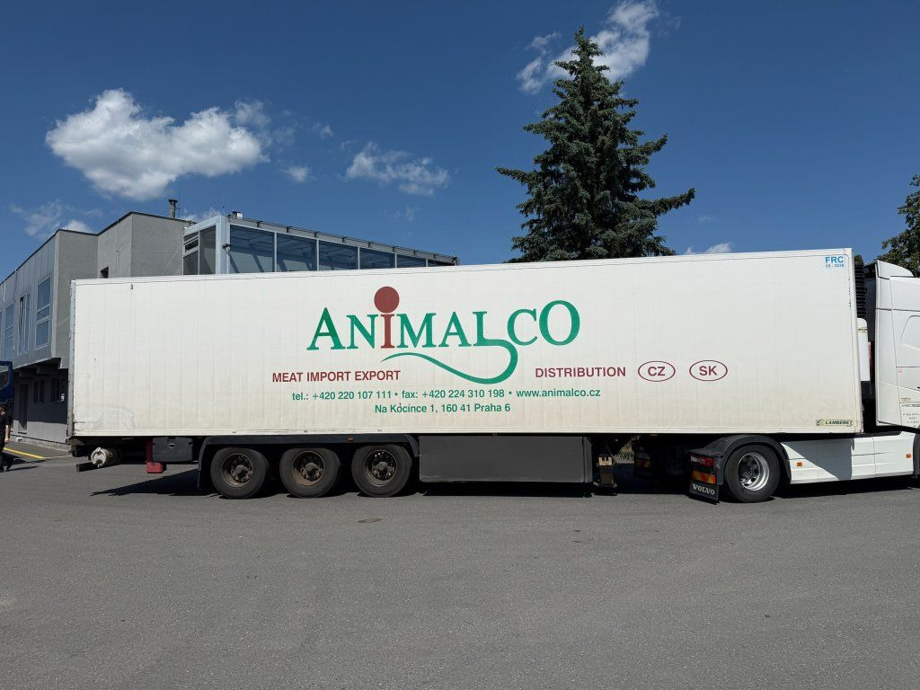 Lamberet LVF S3 Carrier Maxima 1300 - بصندوق مغلق نصف مقطورة: صور 2 Lamberet LVF S3 Carrier Maxima 1300 - بصندوق مغلق نصف مقطورة: صور 2