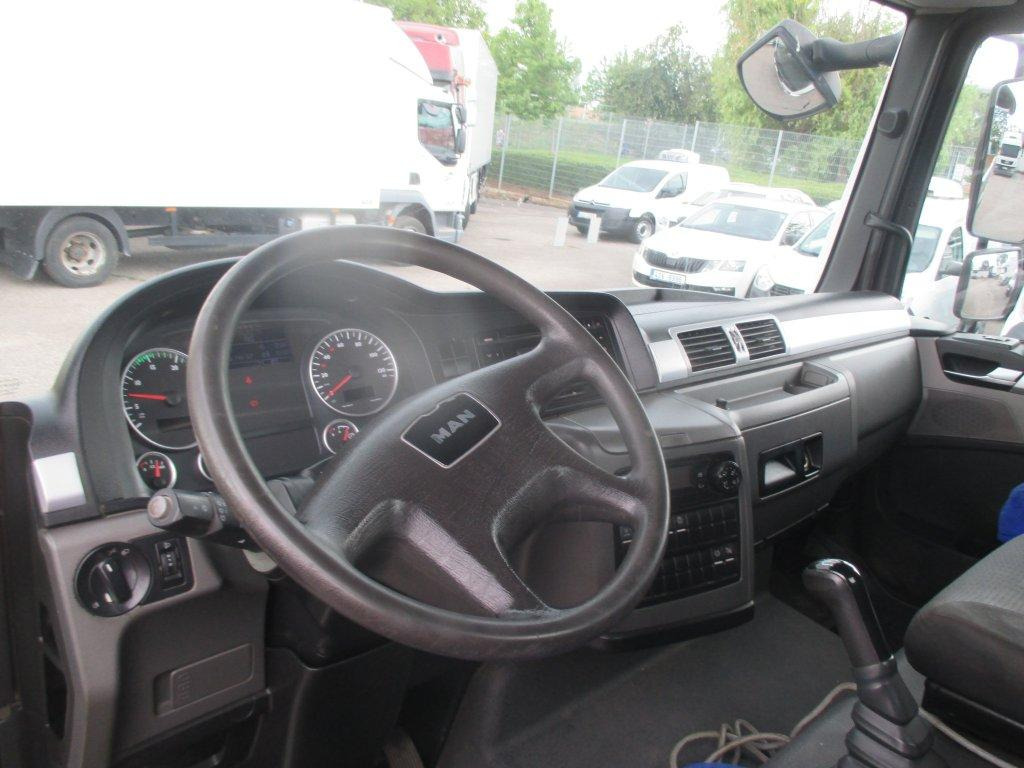 شاحنة ذات الخطاف MAN TGL 12.180 4x2 MAN TGL 12.180 4x2: صور 14