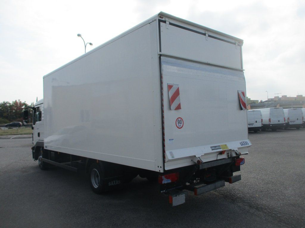 MAN TGL 8.190 - الشاحنات الصغيرة صندوق مغلق: صور 5 MAN TGL 8.190 - الشاحنات الصغيرة صندوق مغلق: صور 5