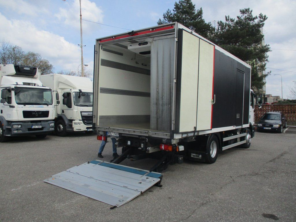 مبردة شاحنة MAN TGM 12.250,Izotherm: صور 8