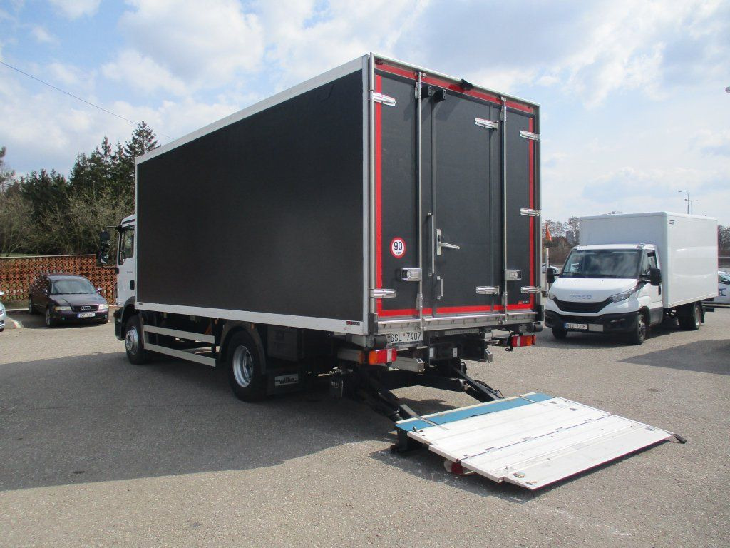 مبردة شاحنة MAN TGM 12.250,Izotherm: صور 14