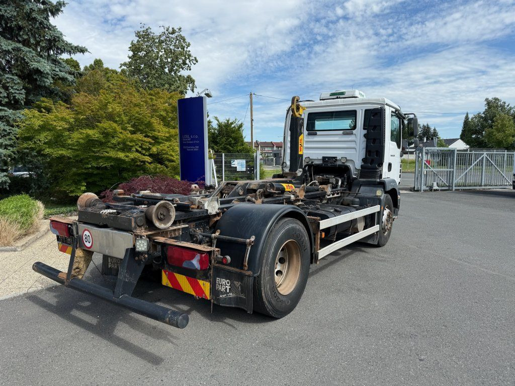 MAN TGM18.290 EURO 5 - قلابات: صور 4 MAN TGM18.290 EURO 5 - قلابات: صور 4