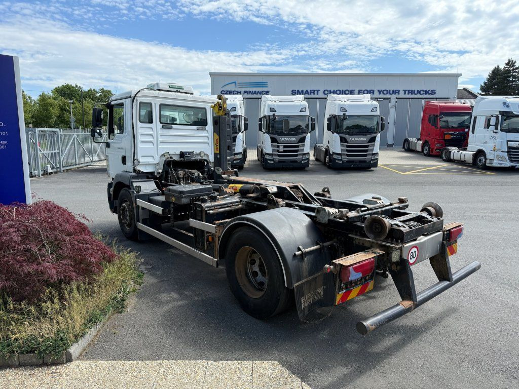 MAN TGM18.290 EURO 5 - قلابات: صور 5 MAN TGM18.290 EURO 5 - قلابات: صور 5