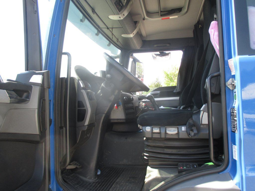 MAN TGS 26.440 6x2 - بصندوق مغلق شاحنة: صور 5 MAN TGS 26.440 6x2 - بصندوق مغلق شاحنة: صور 5