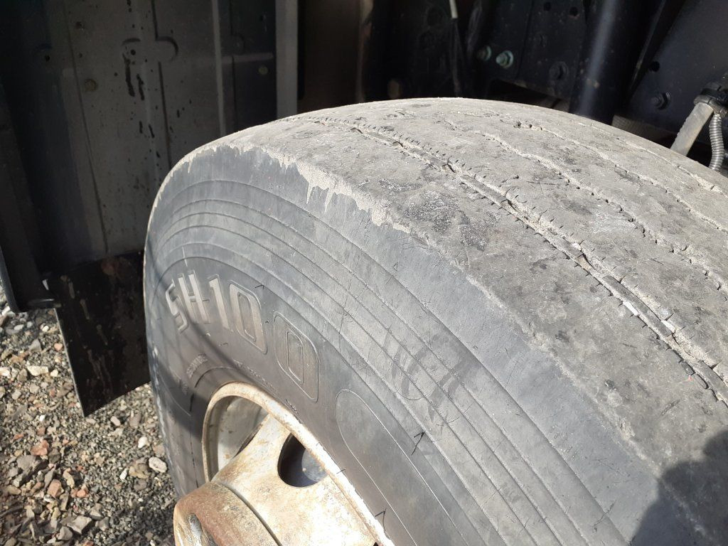 MAN TGS41.460 8x6 S3 EURO 6 - قلابات: صور 4 MAN TGS41.460 8x6 S3 EURO 6 - قلابات: صور 4