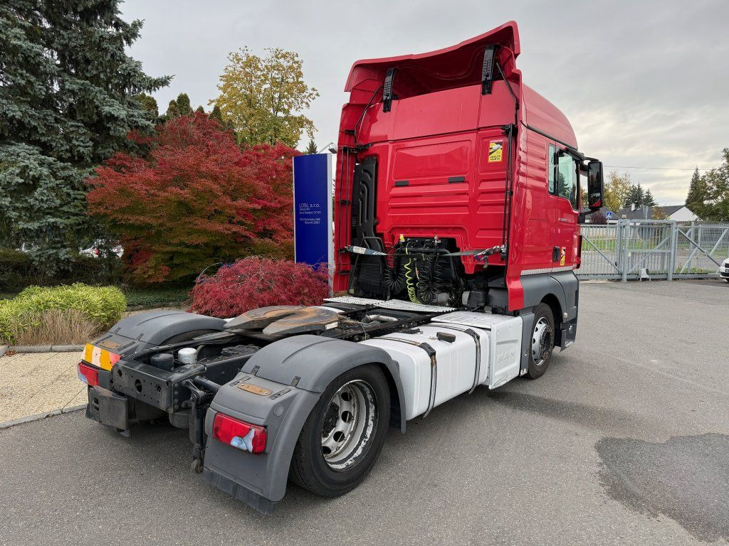 MAN TGX18.460 EURO 6 MEGA/lowdeck NEW TACHO RETARDER - شاحنة جرار: صور 4 MAN TGX18.460 EURO 6 MEGA/lowdeck NEW TACHO RETARDER - شاحنة جرار: صور 4