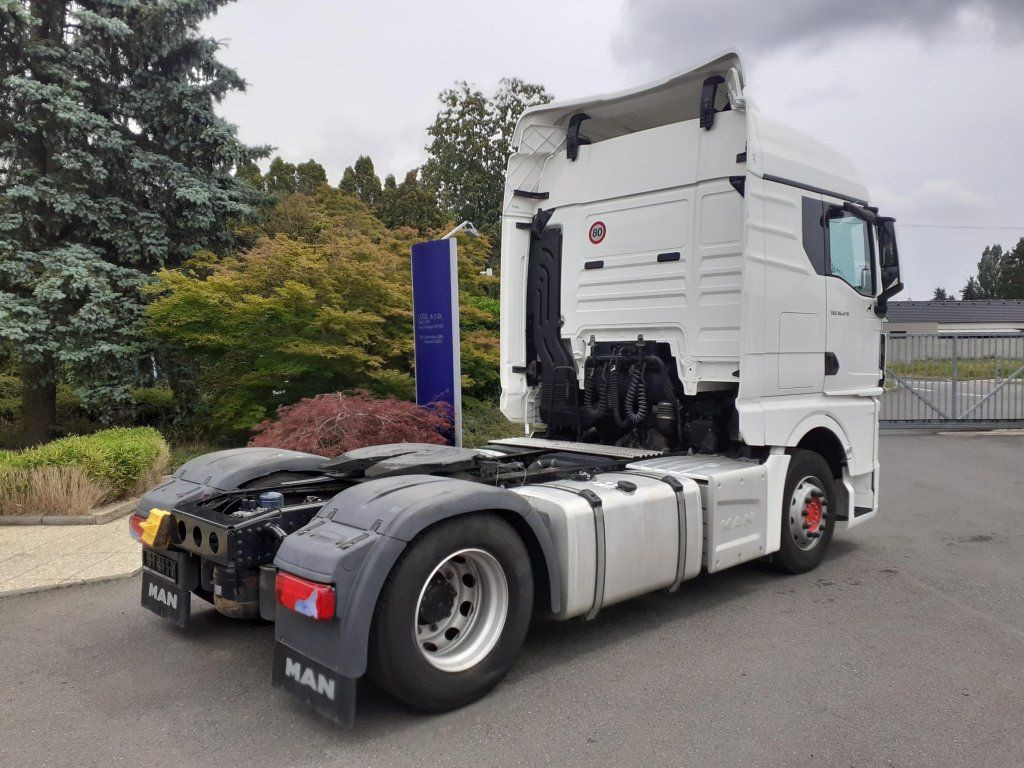 MAN TGX18.470 XLX - شاحنة جرار: صور 5 MAN TGX18.470 XLX - شاحنة جرار: صور 5