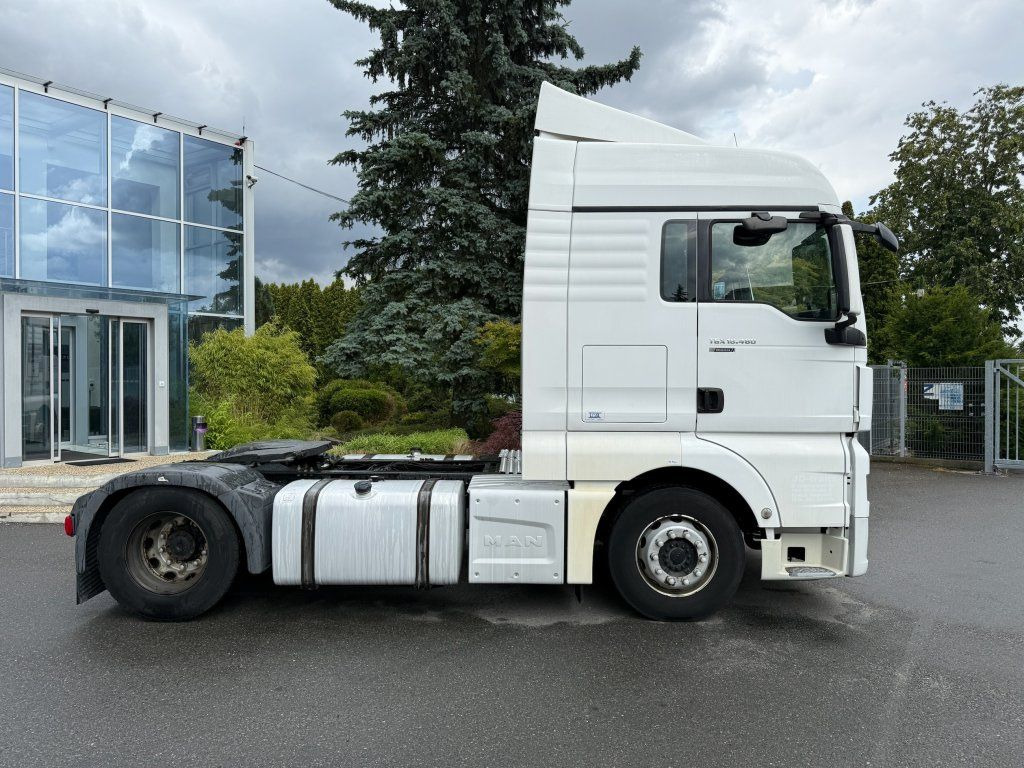 MAN TGX18.480 EURO 6 - شاحنة جرار: صور 3 MAN TGX18.480 EURO 6 - شاحنة جرار: صور 3