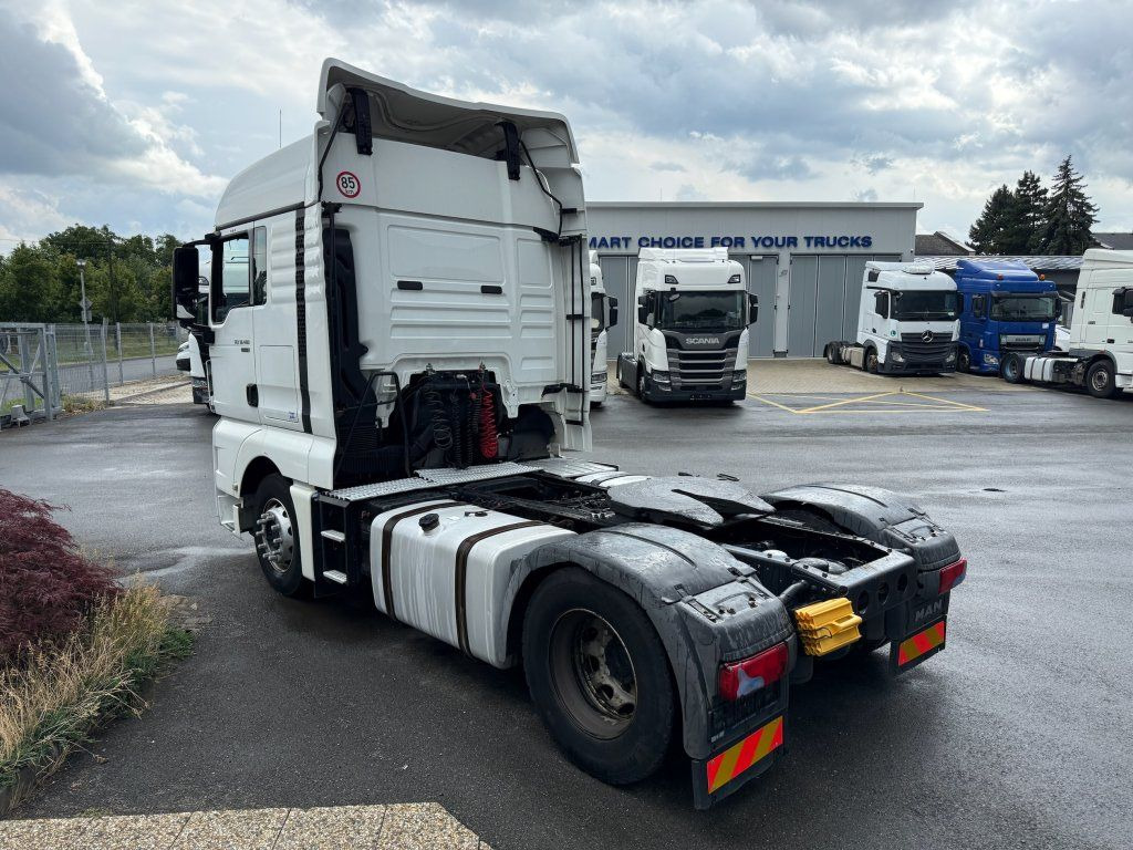 MAN TGX18.480 EURO 6 - شاحنة جرار: صور 5 MAN TGX18.480 EURO 6 - شاحنة جرار: صور 5