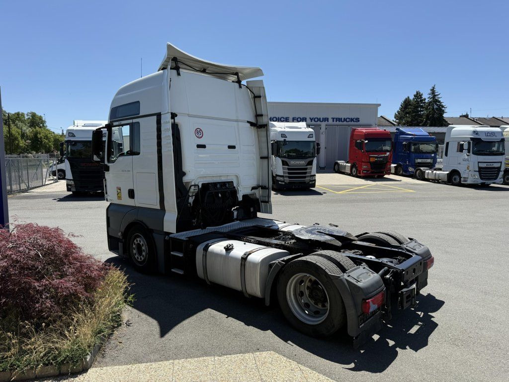 MAN TGX18.500 EURO 6 MEGA/lowdeck - شاحنة جرار: صور 5 MAN TGX18.500 EURO 6 MEGA/lowdeck - شاحنة جرار: صور 5