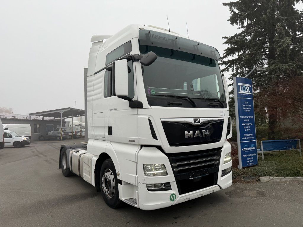 MAN TGX18.500 EURO 6 - شاحنة جرار: صور 2 MAN TGX18.500 EURO 6 - شاحنة جرار: صور 2