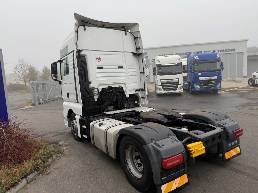 MAN TGX18.500 EURO 6 - شاحنة جرار: صور 5 MAN TGX18.500 EURO 6 - شاحنة جرار: صور 5