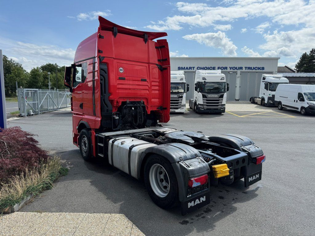MAN TGX18.510 EURO 6 Retarder - شاحنة جرار: صور 5 MAN TGX18.510 EURO 6 Retarder - شاحنة جرار: صور 5
