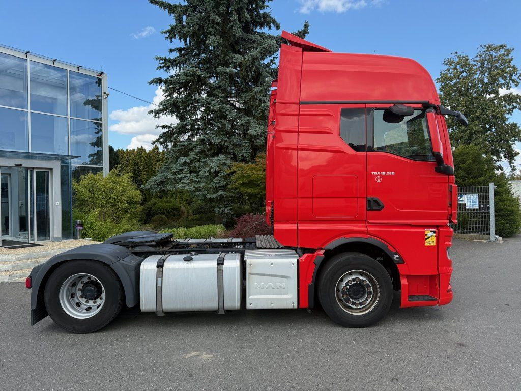 MAN TGX18.510 EURO 6 Retarder - شاحنة جرار: صور 3 MAN TGX18.510 EURO 6 Retarder - شاحنة جرار: صور 3