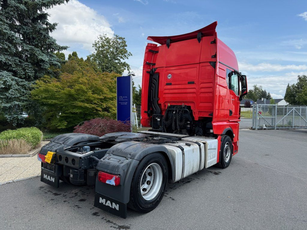 MAN TGX18.510 EURO 6 Retarder - شاحنة جرار: صور 4 MAN TGX18.510 EURO 6 Retarder - شاحنة جرار: صور 4