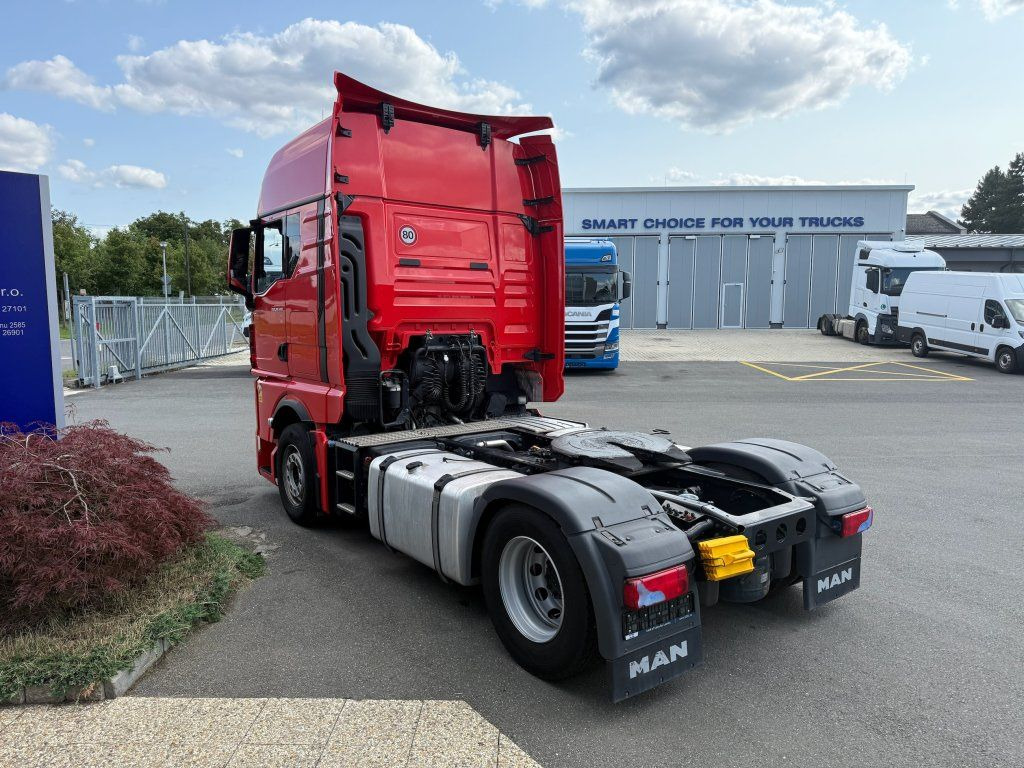 MAN TGX18.510 EURO 6 Retarder - شاحنة جرار: صور 5 MAN TGX18.510 EURO 6 Retarder - شاحنة جرار: صور 5