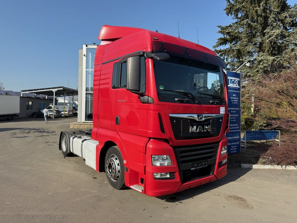 MAN TGX18.510 XLX EURO 6 MEGAlowdeck - شاحنة جرار: صور 2 MAN TGX18.510 XLX EURO 6 MEGAlowdeck - شاحنة جرار: صور 2