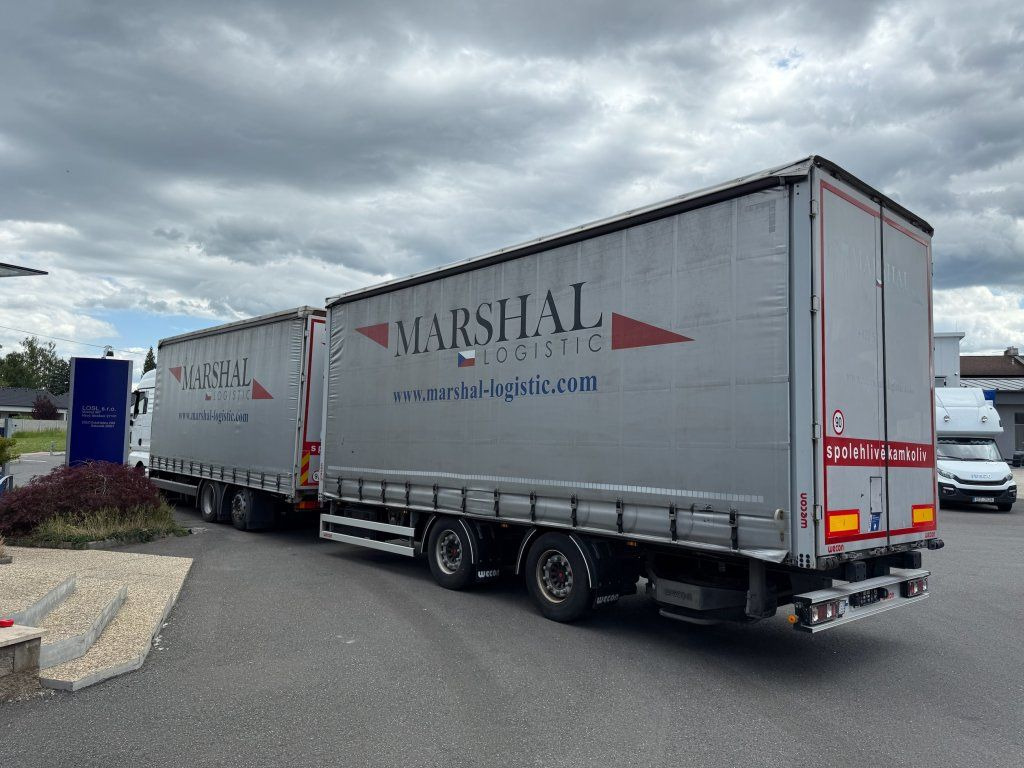 MAN TGX24.510 EURO 6 6x2 + Wecon - شاحنة ستارة, مقطورة ستارة: صور 4 MAN TGX24.510 EURO 6 6x2 + Wecon - شاحنة ستارة, مقطورة ستارة: صور 4