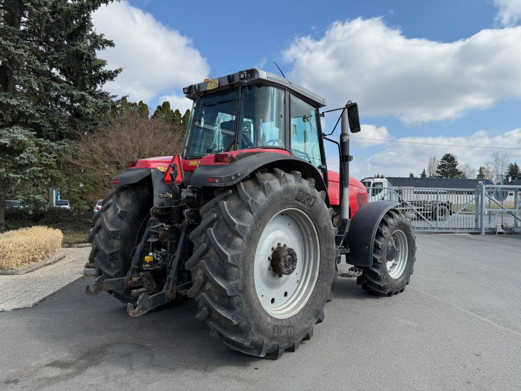 Massey Ferguson MF8260 - جرار: صور 4 Massey Ferguson MF8260 - جرار: صور 4