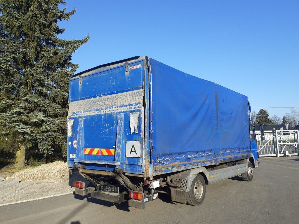 Mercedes-Benz 1018 Atego EURO 3 - شاحنة ستارة: صور 5 Mercedes-Benz 1018 Atego EURO 3 - شاحنة ستارة: صور 5